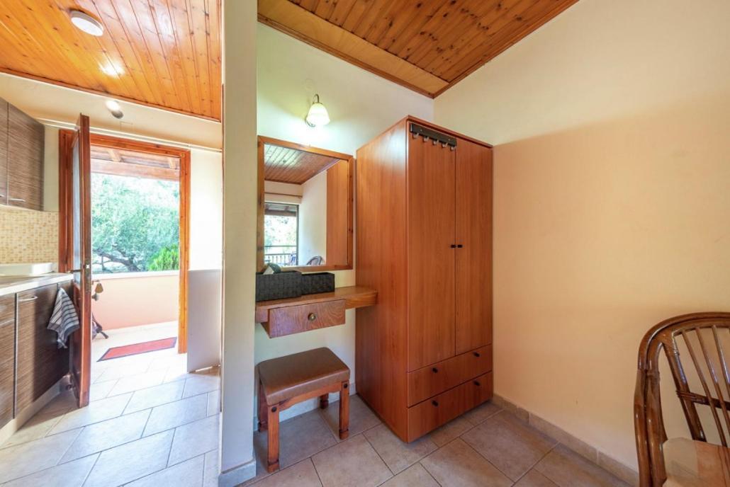 Mimosa Apartments With Pool Paleokastritsa Exterior photo